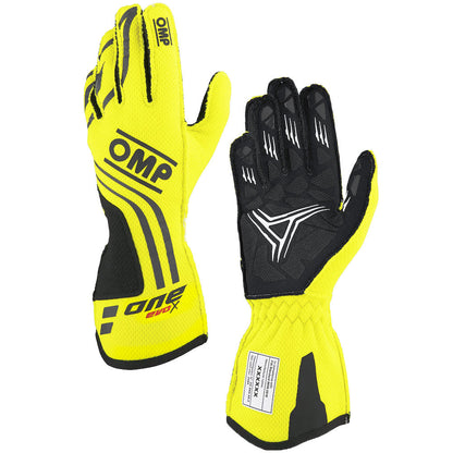 OMP One Evo X Nomex Gloves (NEW)