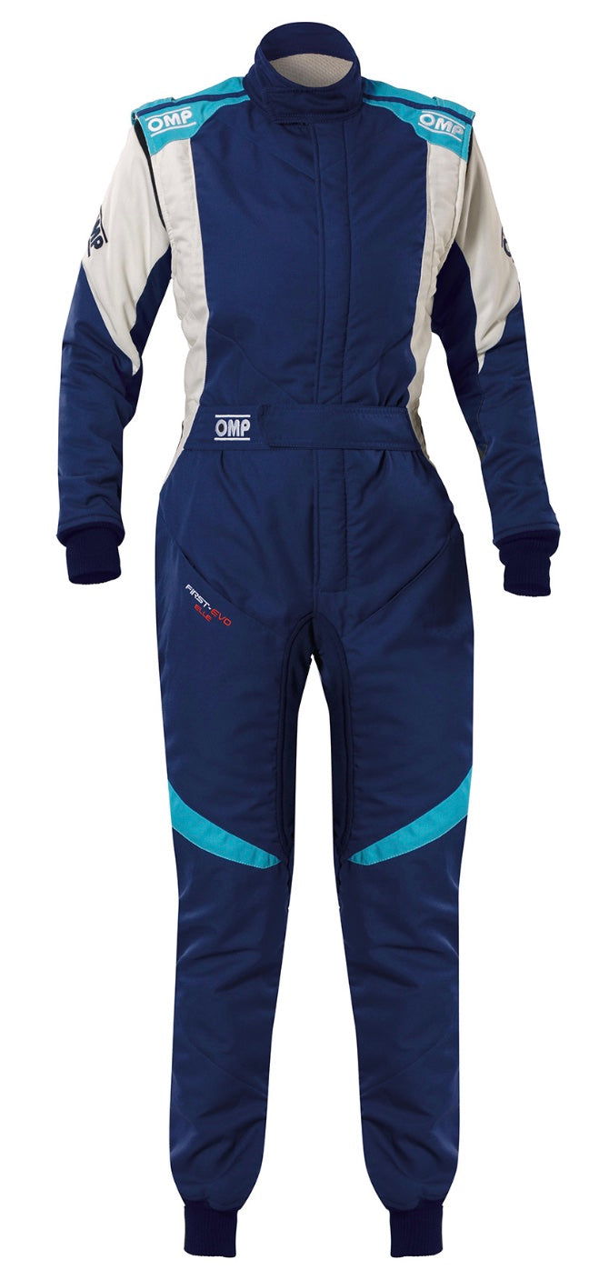OMP First Evo ELLE Women's Driver Suit