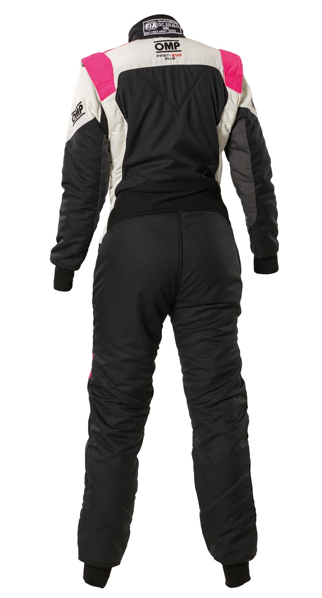 OMP First Evo ELLE Women's Driver Suit