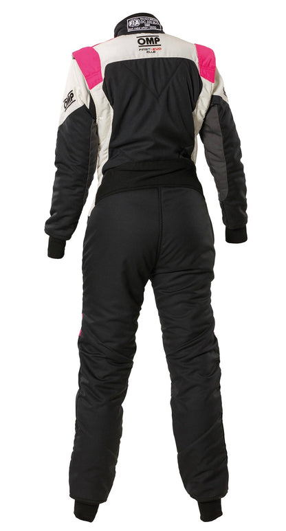 OMP First Evo ELLE Women's Driver Suit