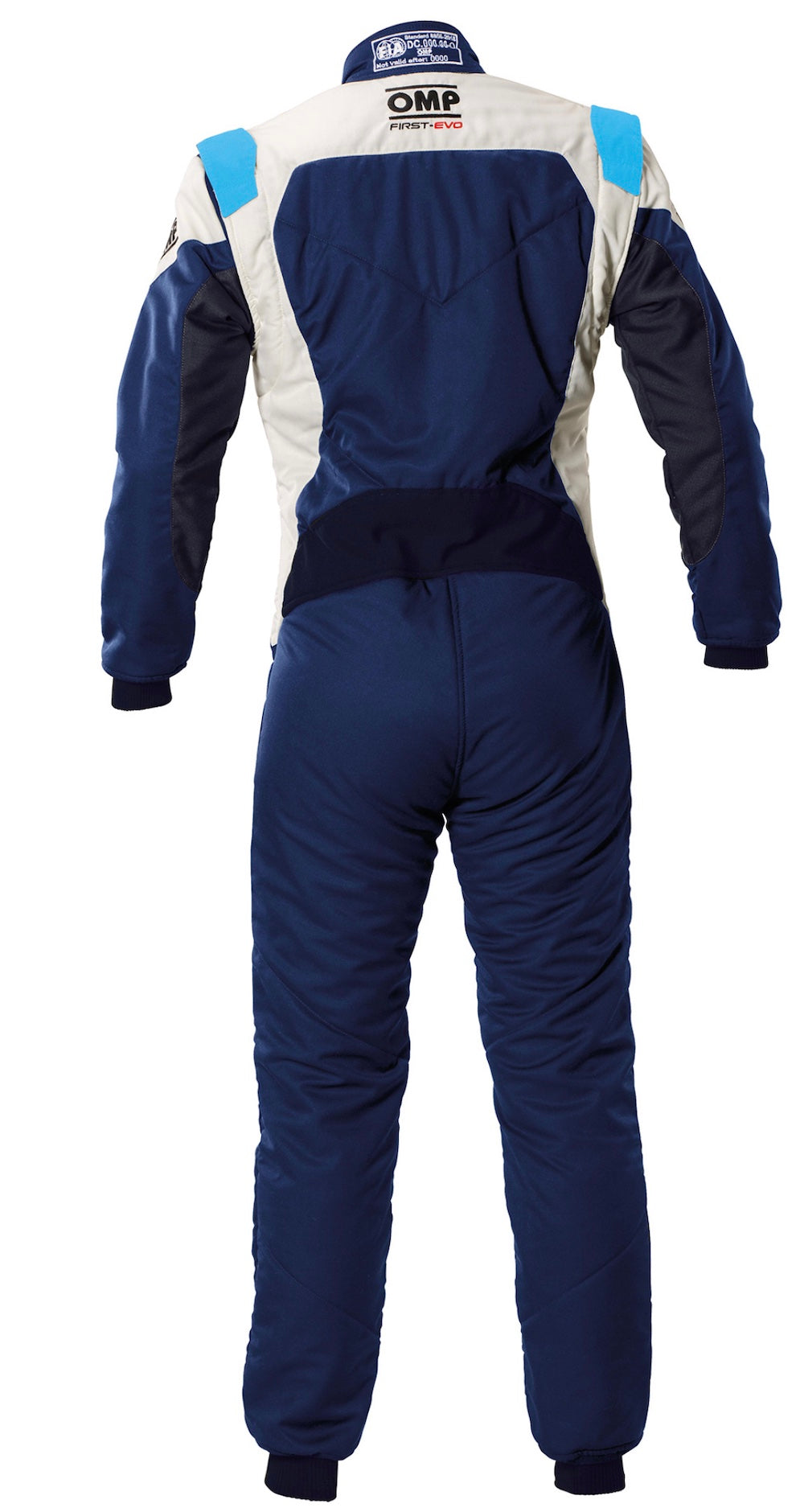 OMP FIRST Evo Fire Suit (New)