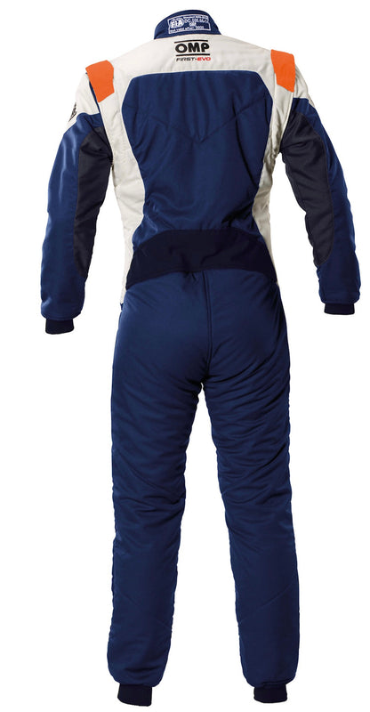 OMP FIRST Evo Fire Suit (New)