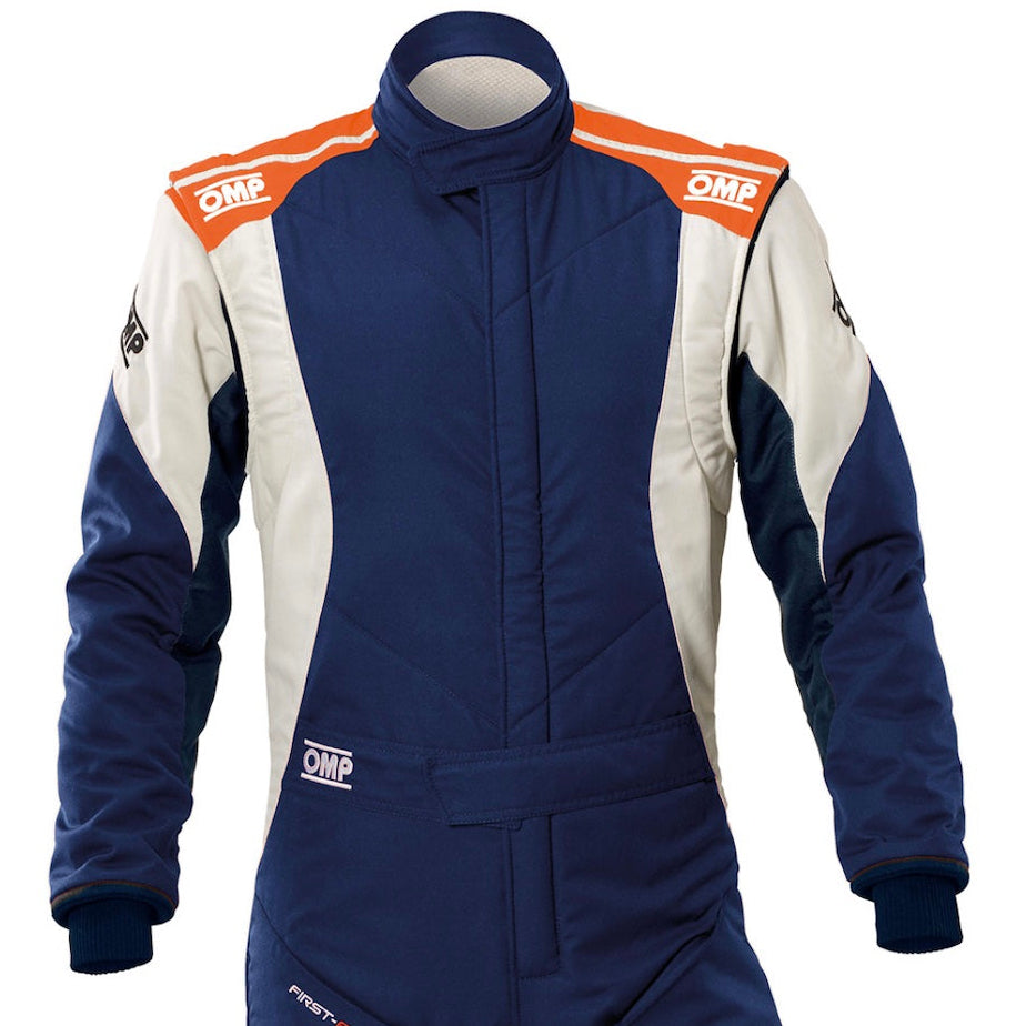 OMP FIRST Evo Fire Suit (New)