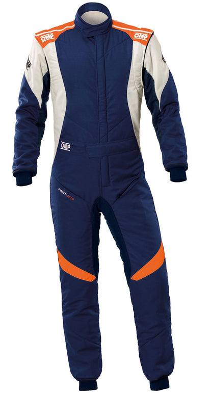 OMP FIRST Evo Fire Suit (New)