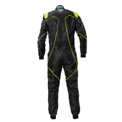 OMP KS-3X ART Kart Racing Suit FIA 8877-2022