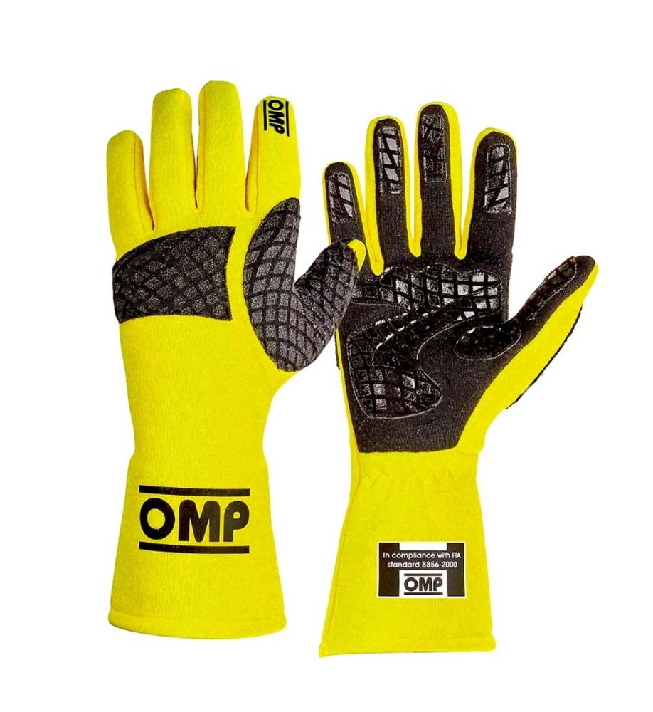 OMP Pro Mec Nomex Pit Gloves