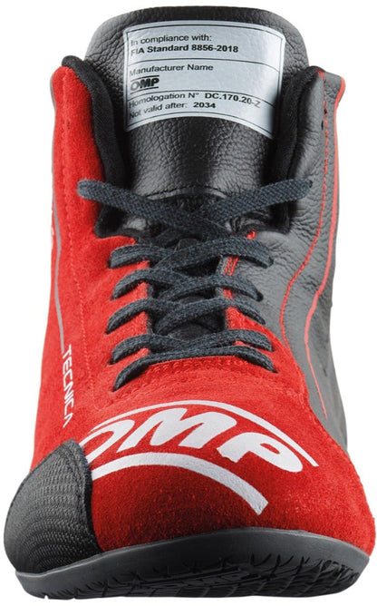 OMP Tecnica Racing Shoes | New 2025 Edition