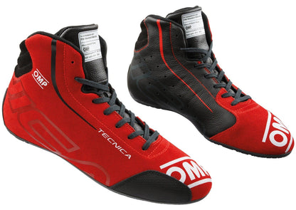 OMP Tecnica Racing Shoes | New 2025 Edition