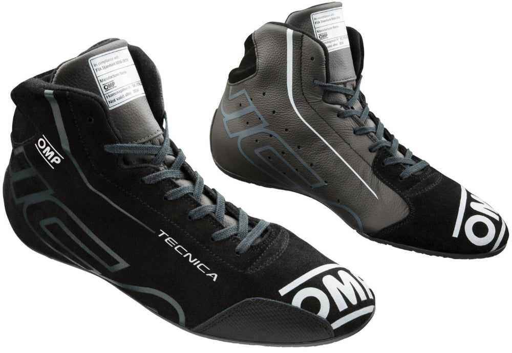 OMP Tecnica Racing Shoes | New 2025 Edition