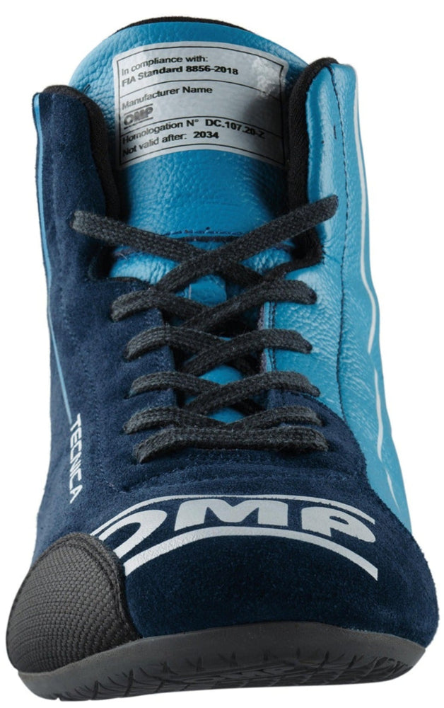 OMP Tecnica Racing Shoes | New 2025 Edition