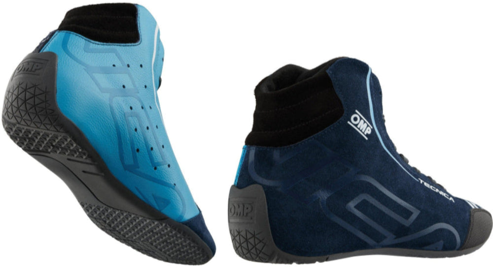 OMP Tecnica Racing Shoes | New 2025 Edition