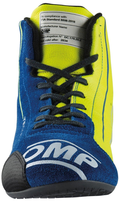OMP Tecnica Racing Shoes | New 2025 Edition