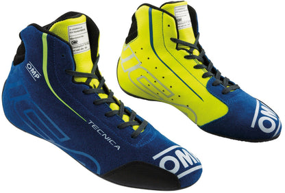 OMP Tecnica Racing Shoes | New 2025 Edition