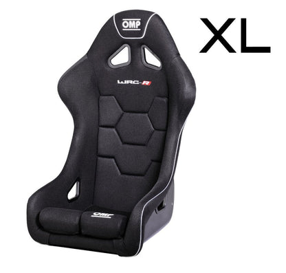 OMP WRC-R Racing Seat | Regular or XL (2030)