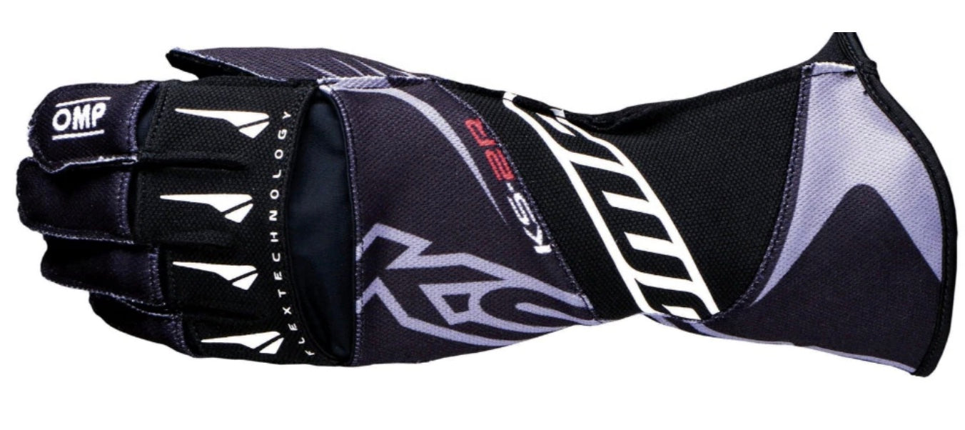 OMP KS-2R Kart Racing Gloves | CIK-FIA Level 2