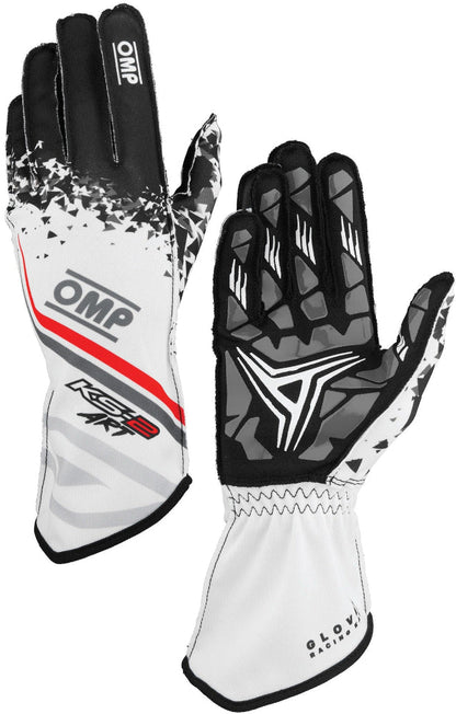OMP KS-2 ART Kart Racing Gloves | CIK-FIA Level 2