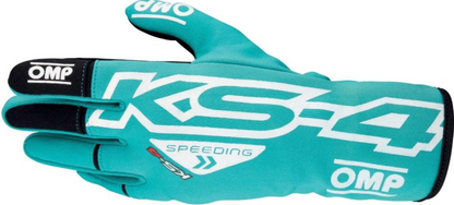 OMP KS-4 Karting Gloves