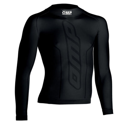OMP KS Karting Long Sleeve Top