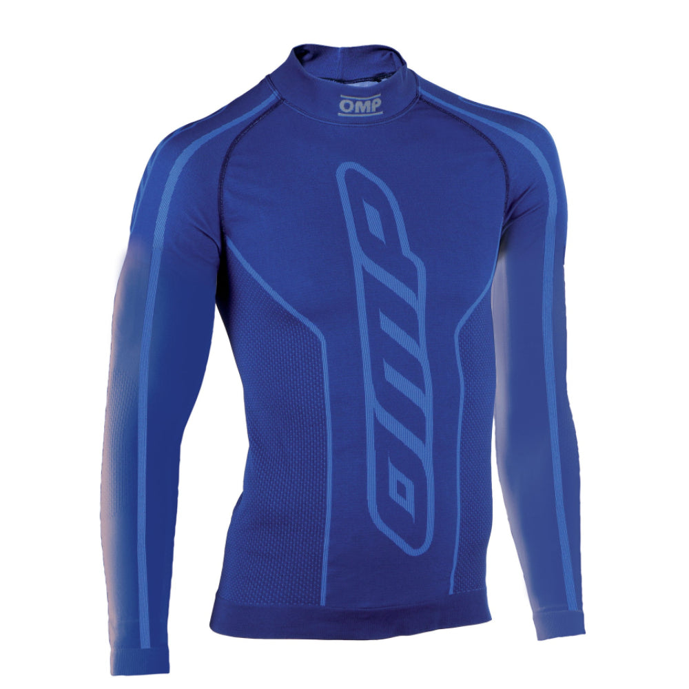 OMP KS Karting Long Sleeve Top