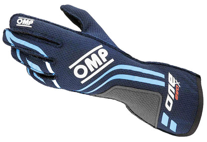 OMP One Evo X Nomex Gloves (NEW)