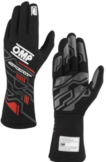 OMP Sport Nomex Gloves (New Style!) | FIA 8856-2018