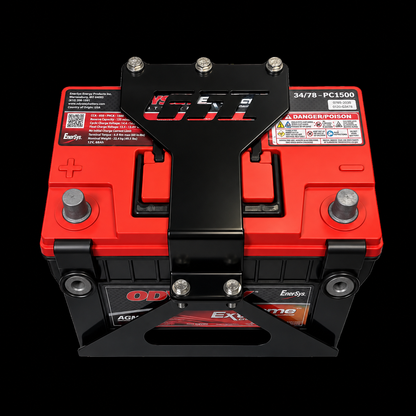 GSI Odyssey Battery Box Tray - Group 34/78 PC1500 (Bolt On)