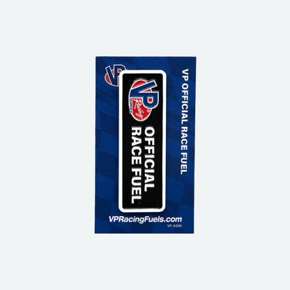 Official Race Fuel Enamel Pin