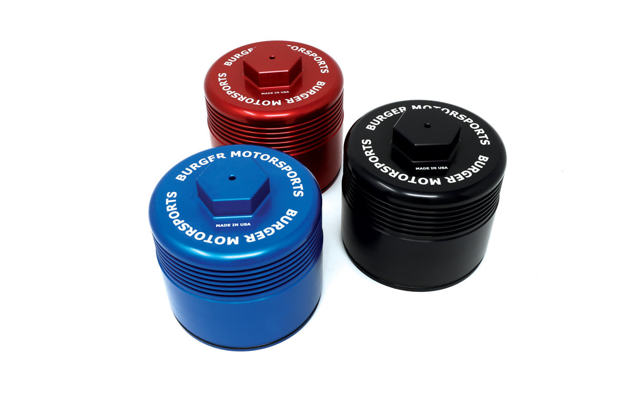 Oil Filter Cover
