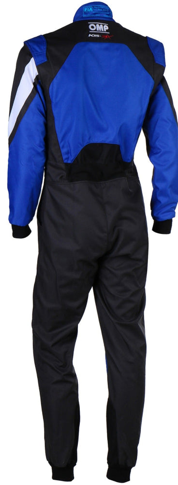 OMP KS-3X Kart Racing Suit | FIA 8877-2022