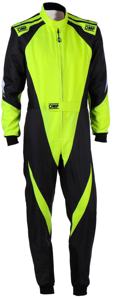 OMP KS-3X Kart Racing Suit | FIA 8877-2022