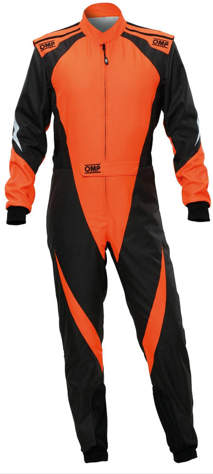 OMP KS-3X Kart Racing Suit | FIA 8877-2022