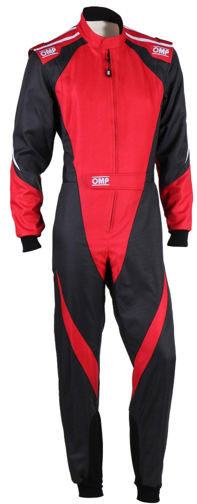 OMP KS-3X Kart Racing Suit | FIA 8877-2022