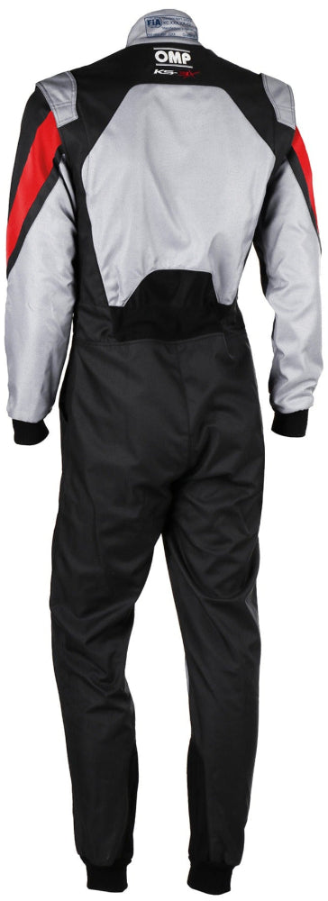 OMP KS-3X Kart Racing Suit | FIA 8877-2022