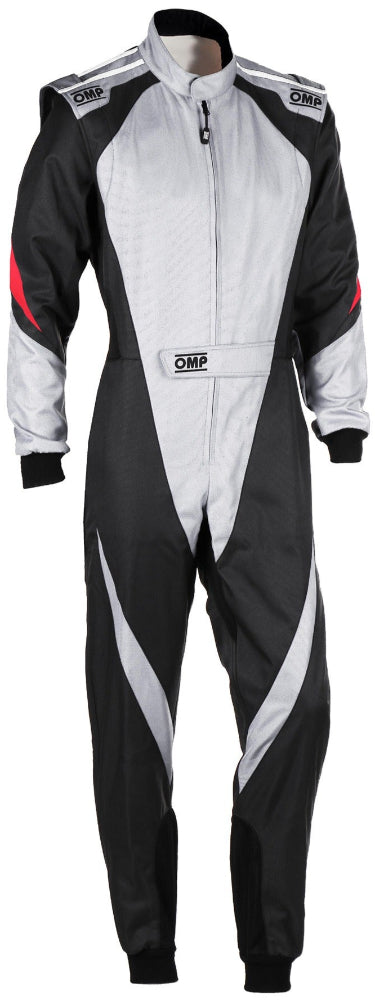 OMP KS-3X Kart Racing Suit | FIA 8877-2022