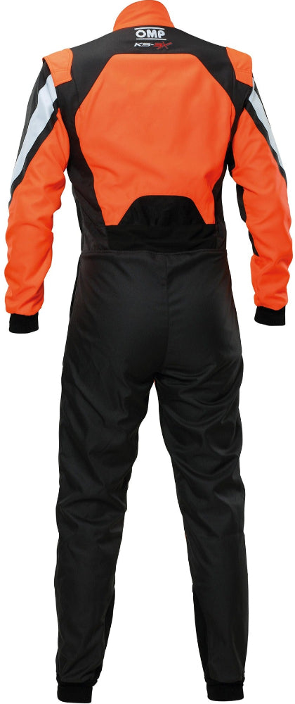 OMP KS-3X Kart Racing Suit | FIA 8877-2022