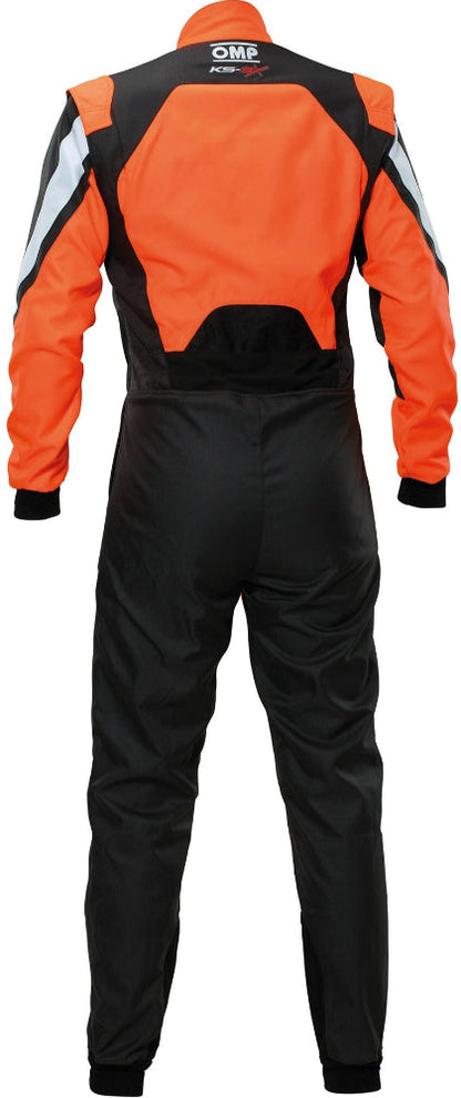 OMP KS-3X Kart Racing Suit | FIA 8877-2022