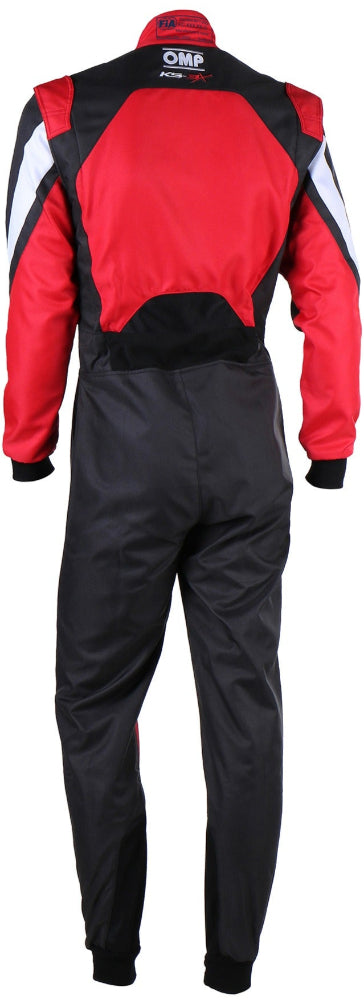 OMP KS-3X Kart Racing Suit | FIA 8877-2022
