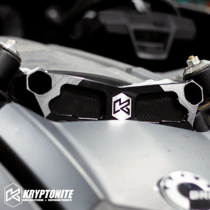 Kryptonite Can-am Maverick X3 Death Grip Shock Tower Brace Kit 2017-2023