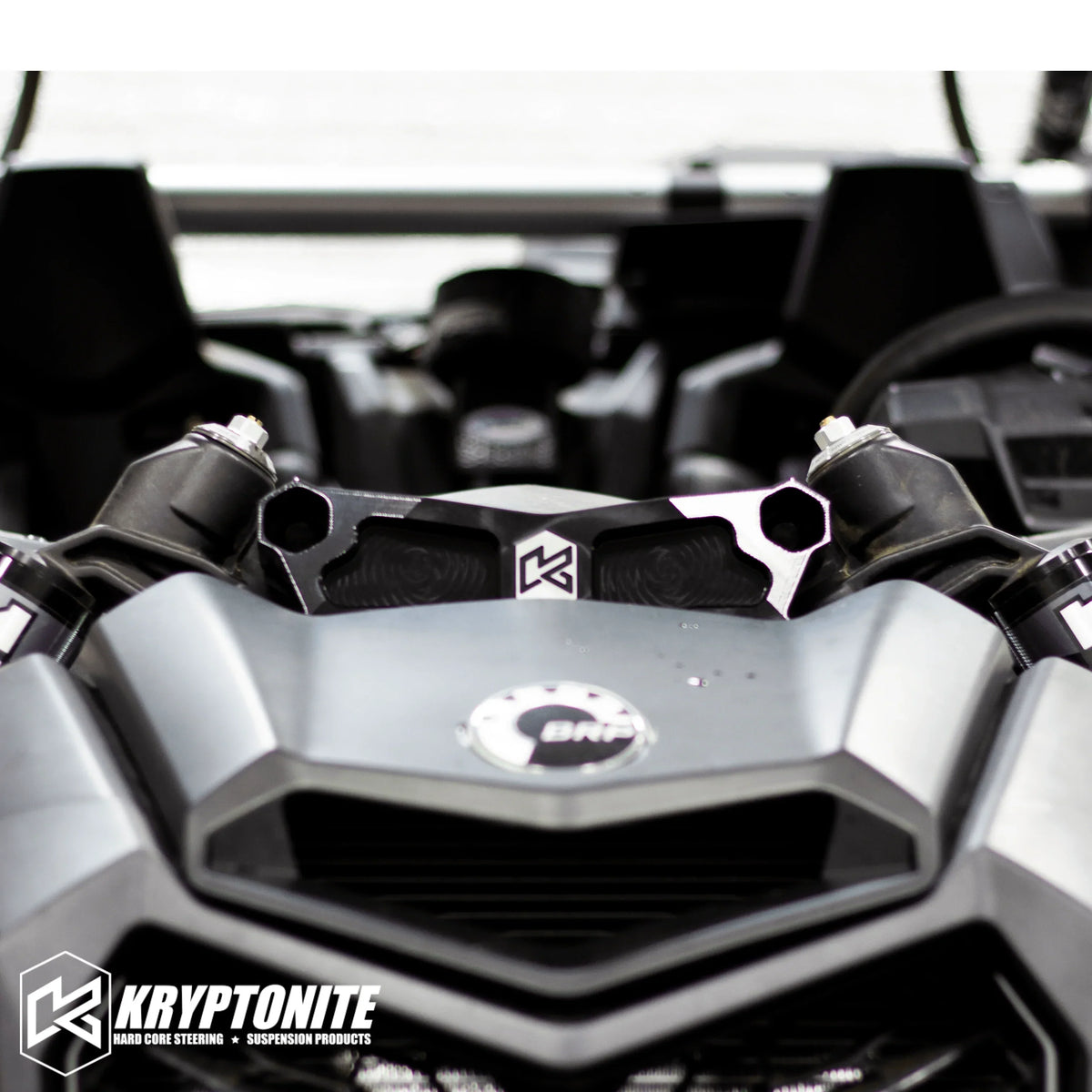 Kryptonite Can-am Maverick X3 Death Grip Shock Tower Brace Kit 2017-2023