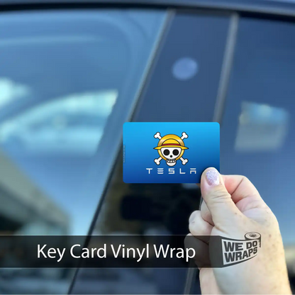 Straw Hat Pirate | NFC Key Card Wrap
