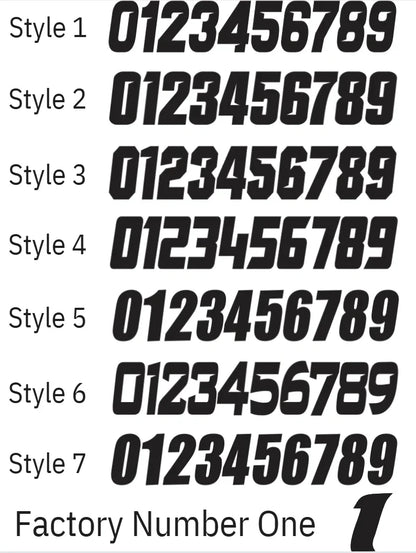 Ultra Bee Graphics Kit