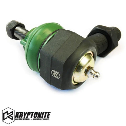 Kryptonite Outer Tie Rod 7/8" Shank, Left-Hand Thread for 2nd Gen Chevy/GMC HD Trucks - 10KL78