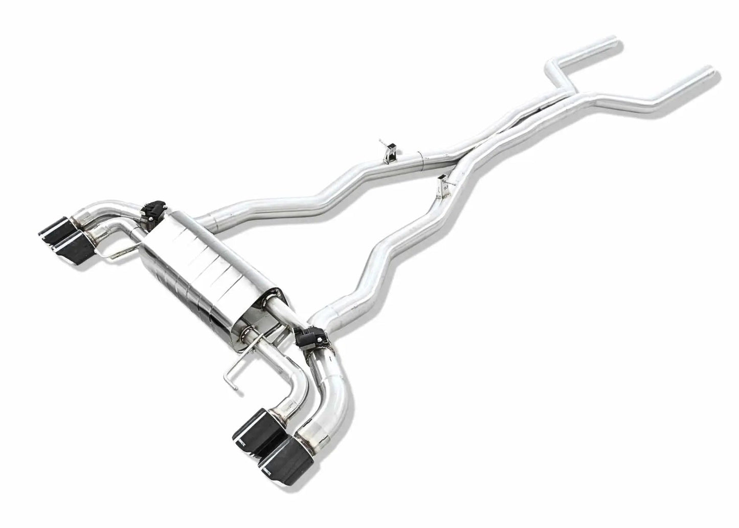 BMW M8 F91 / F92 / F93 Racing Valved Exhaust System - Yonristic Performance