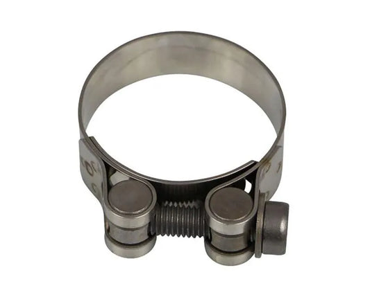 Akrapovic Stainless Steel Clamp P-R80