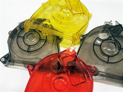 05-12 Acura RL Transparent Upper Timing Belt Covers