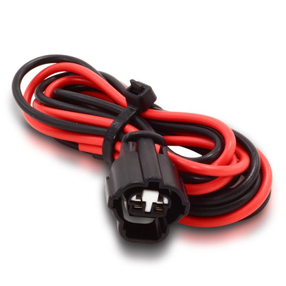 Mechman Adjustable External Voltage Regulator with 2 Pin Alternator Harness