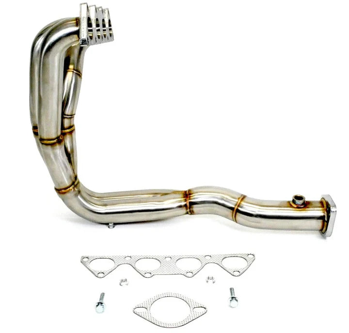 PLM Power Driven B-Series TA AWD Header – B18 / B20 Swap