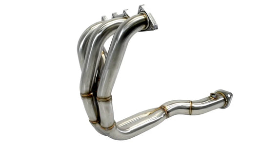 PLM Power Driven B-Series TA AWD Header – B18 / B20 Swap