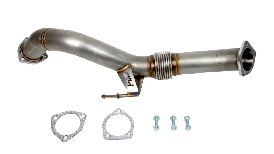 PLM Power Driven 2022-2026 Honda Civic 1.5T / 2023-2026 INTEGRA Turbo Downpipe & Front Pipe