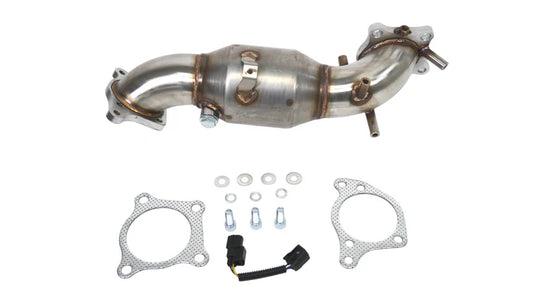 PLM Power Driven Honda Civic 1.5T Turbo Downpipe 2022-2026 / INTEGRA 2023-2026